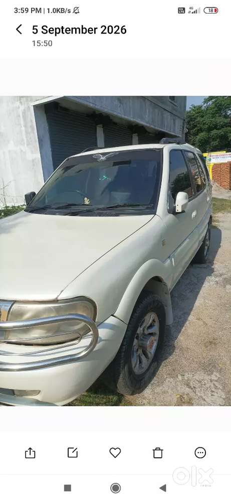 Tata Safari 2007