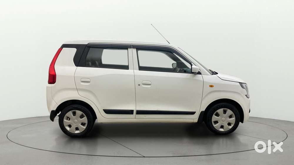 Maruti Suzuki Wagon R Amt Vxi Option, 2022, Petrol
