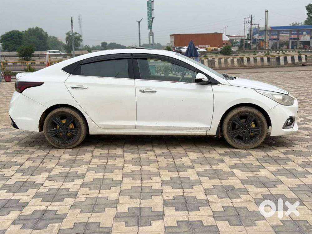 Hyundai Verna Vtvt 1.6 Sx Option, 2020, Cng & Hybrids
