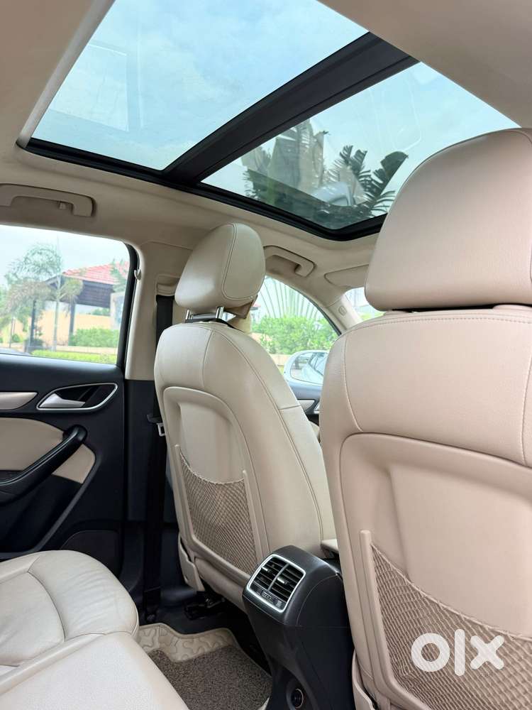 Audi Q3 35 Tdi Quattro Premium, 2018, Diesel