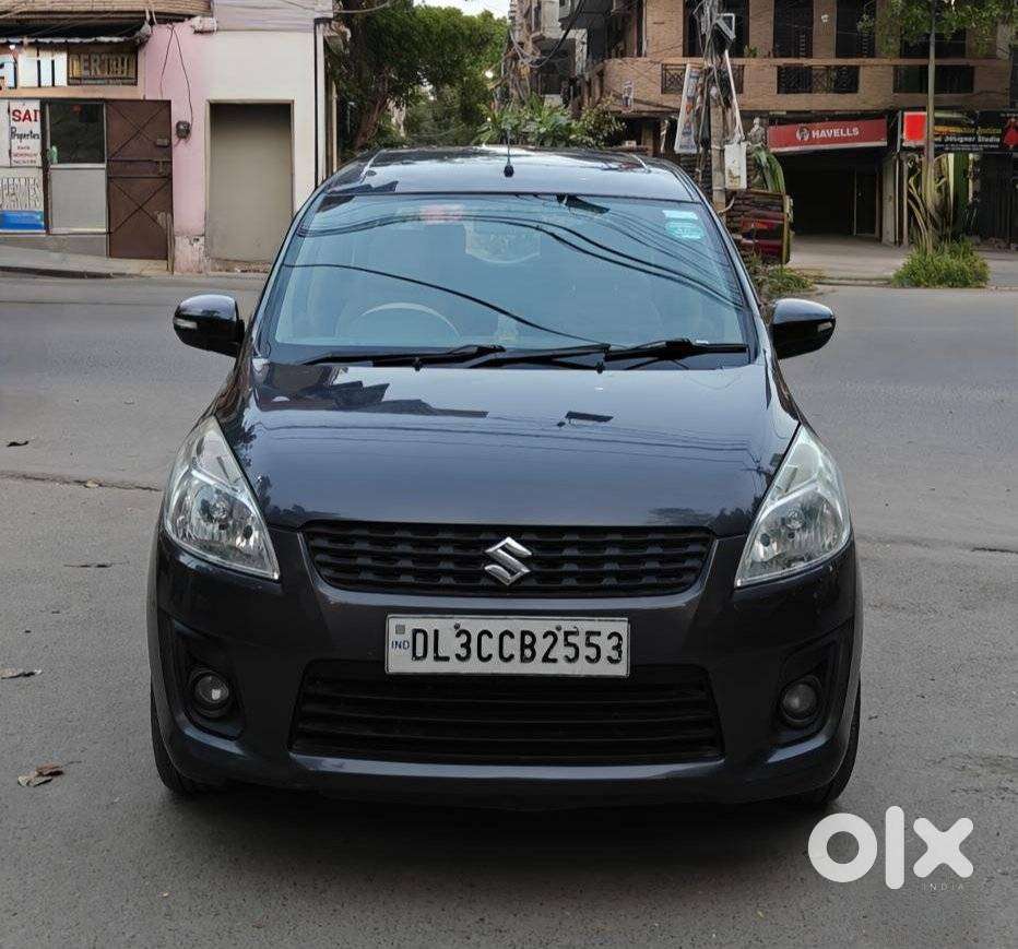 Maruti Suzuki Ertiga 1.5 Vxi, 2013, Petrol