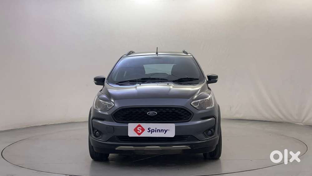 Ford Freestyle Titanium, 2019, Petrol