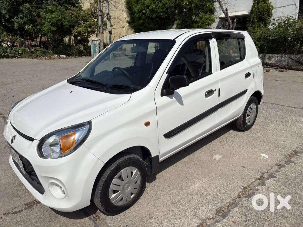 Maruti Suzuki Alto 800 Lxi, 2019, Petrol