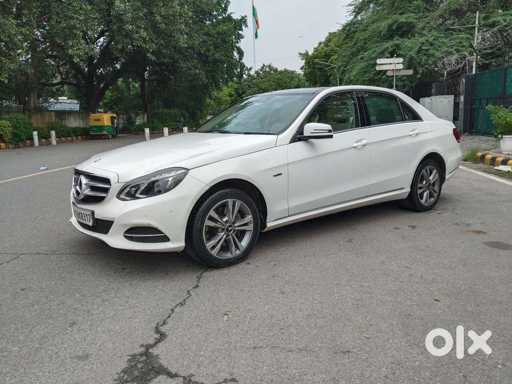 Mercedes-benz E-class E250 Edition E, 2017, Diesel