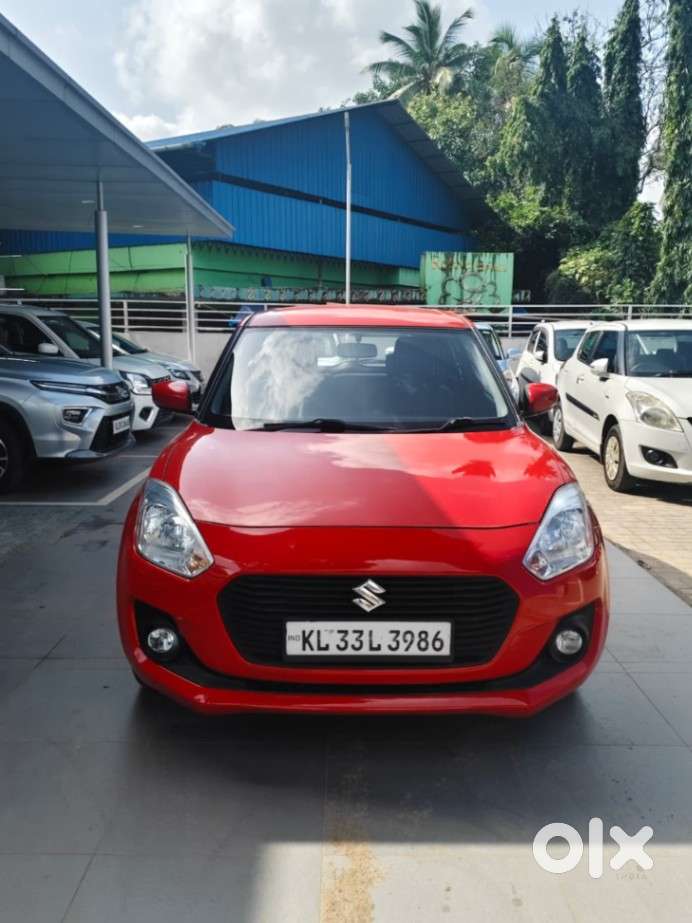 Maruti Suzuki Swift Amt Zxi, 2018, Petrol