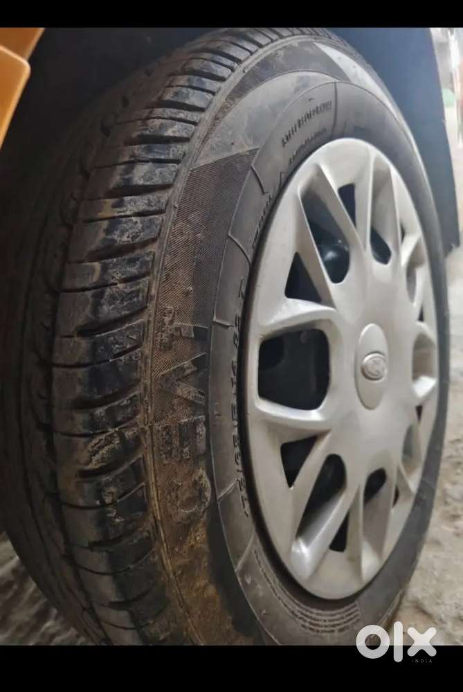 Ford Figo Aspire 2015 Petrol Good Condition