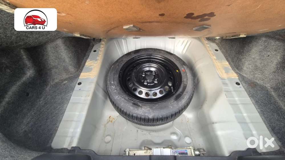 Honda City I Vtec Cvt Sv, 2018, Petrol