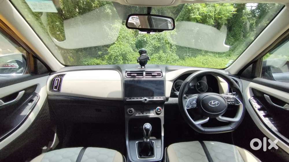 Hyundai Creta 1.5 Sx, 2022, Petrol