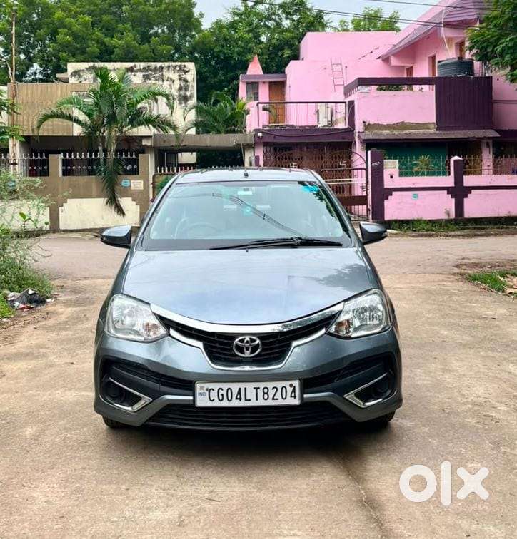Toyota Etios Liva 1.2 V, 2017, Petrol
