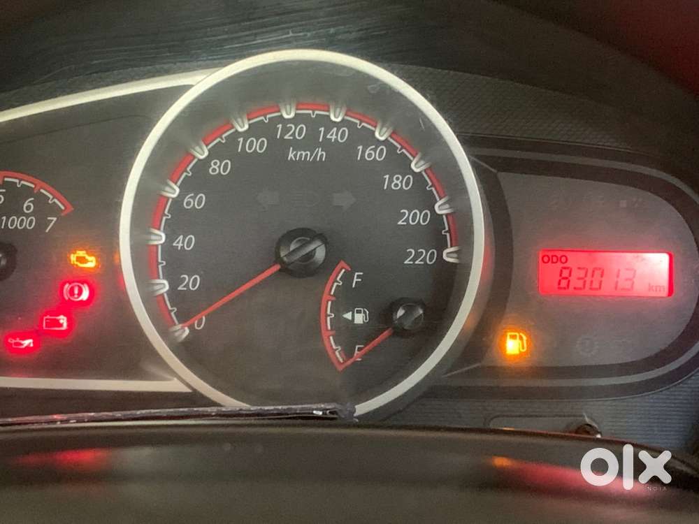 Ford Figo 2010 Petrol