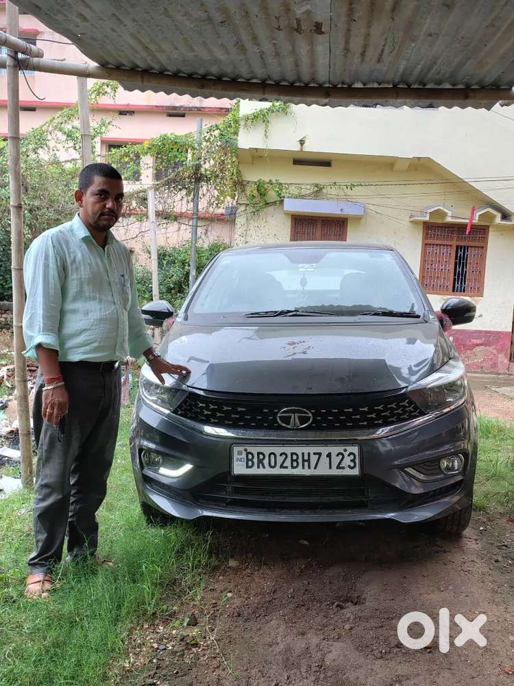 Tata Tigor Petrol 2023 Year