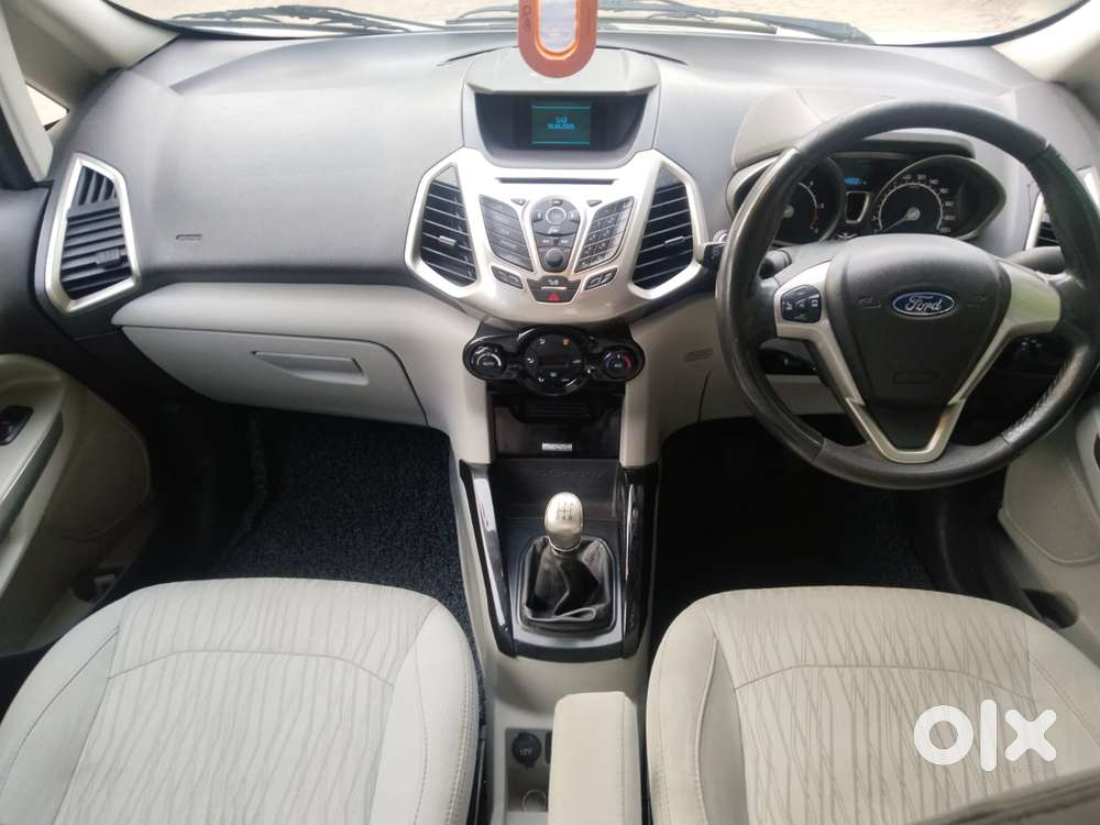 Ford Ecosport 1.5 Tdci Titanium, 2016, Diesel