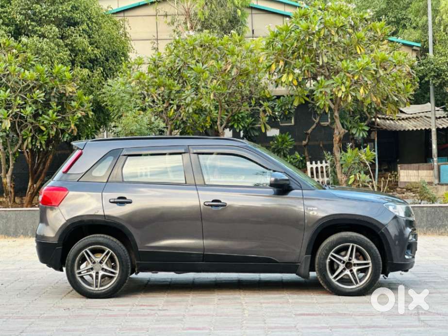 Maruti Suzuki Brezza Vdi, 2017, Diesel