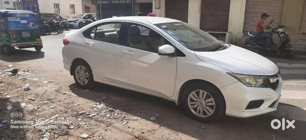 Honda City Idtec Sv Diesel