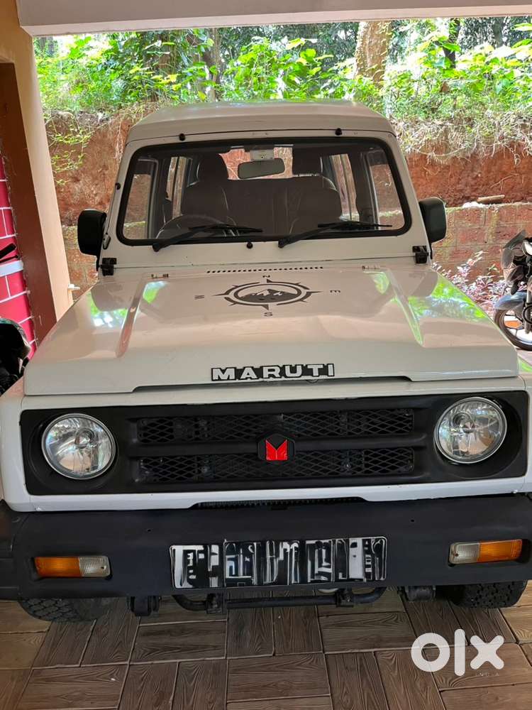 Maruti Suzuki Gypsy Petrol 2018