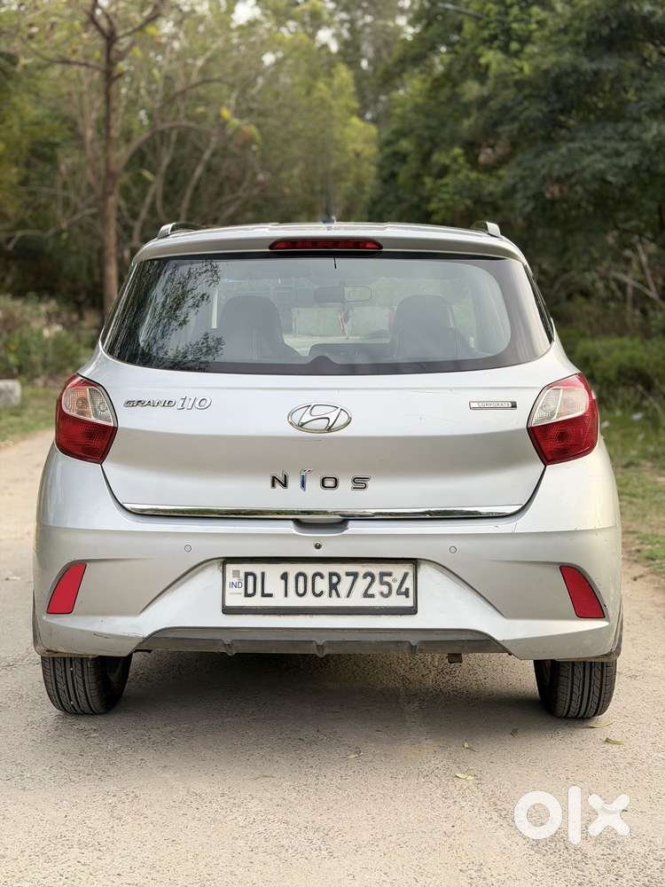 Hyundai Grand I10 Nios Corporate Edition 1.2 Vtvt, 2022, Petrol