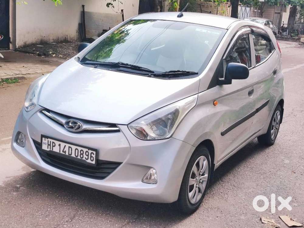 Hyundai Eon Magna +, 2013, Petrol