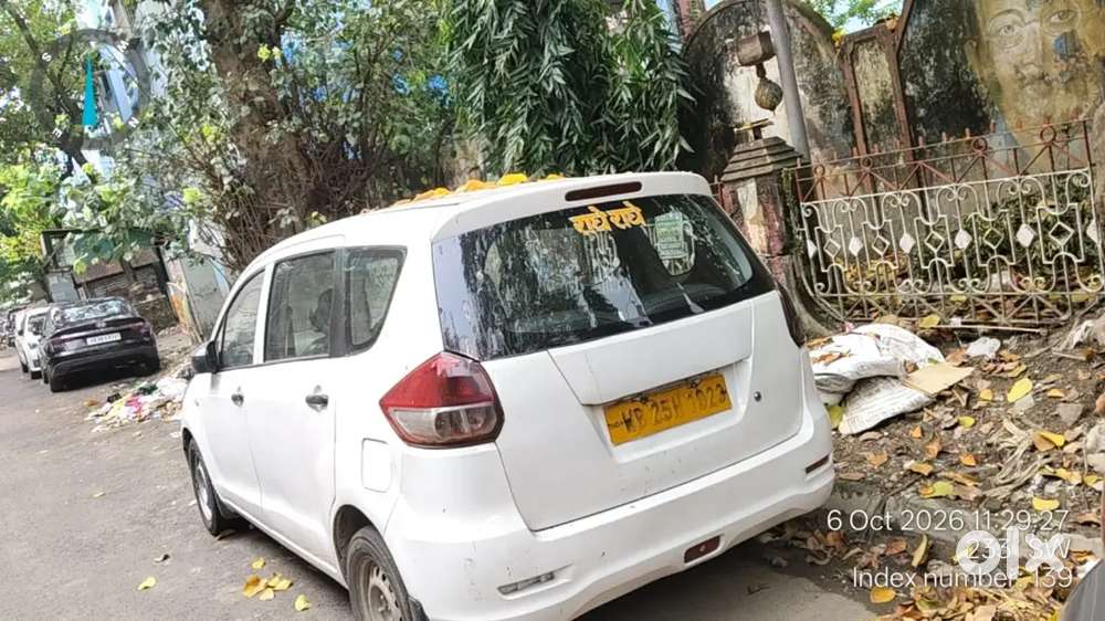 Maruti Ertiga Vxi 2017