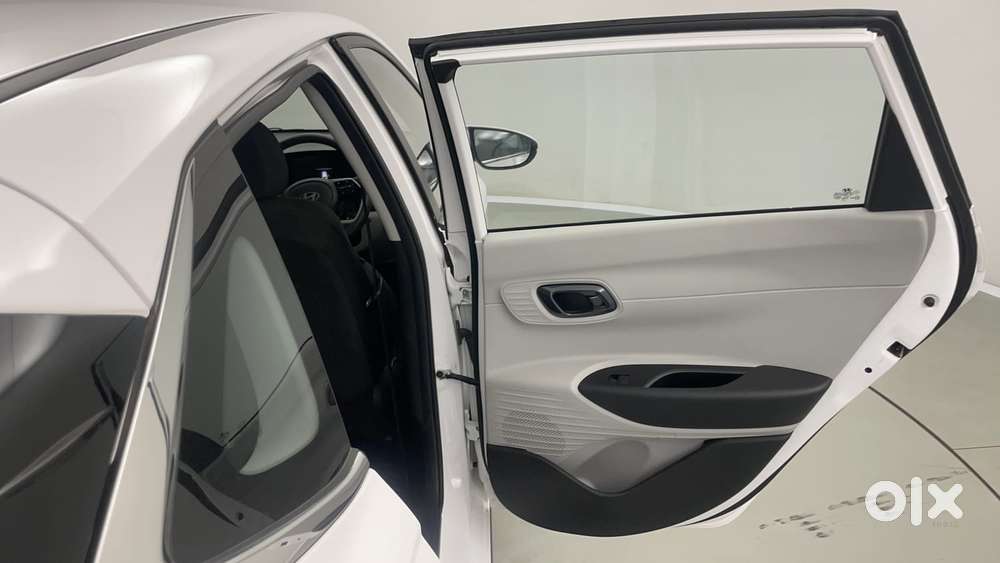 Hyundai New I20 1.2 Sportz Ivt, 2025, Petrol