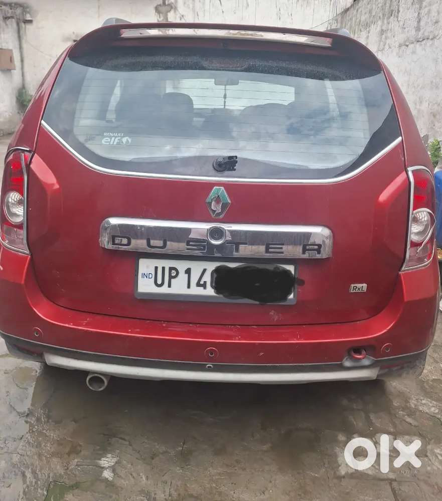 Renault Duster Rxl 2014