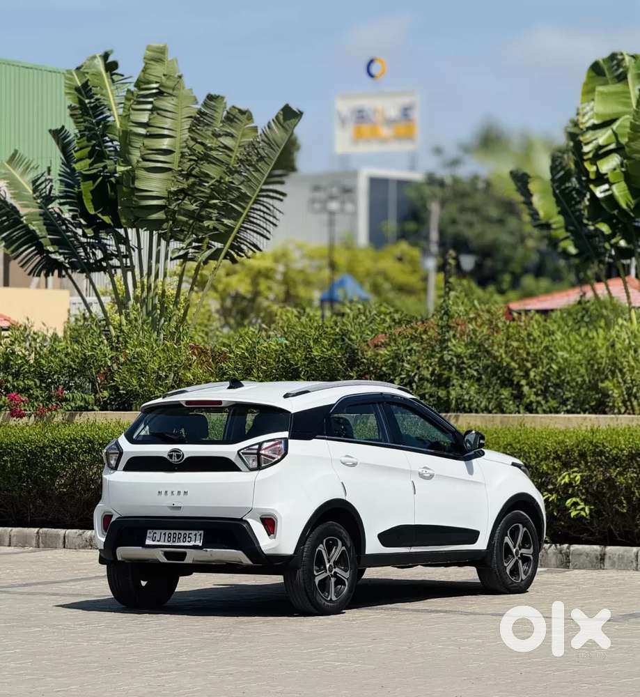 Tata Nexon 1.5 Revotorq Xz Plus, 2022, Diesel