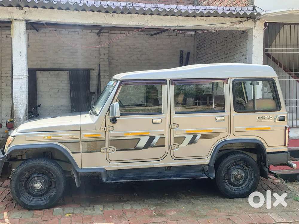 Mahindra Bolero 2013