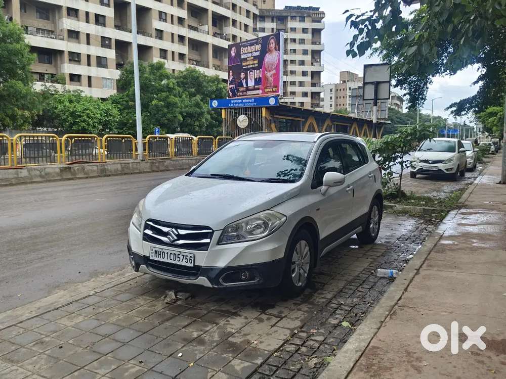 Maruti Suzuki S Cross 1.6 Diesel 2016