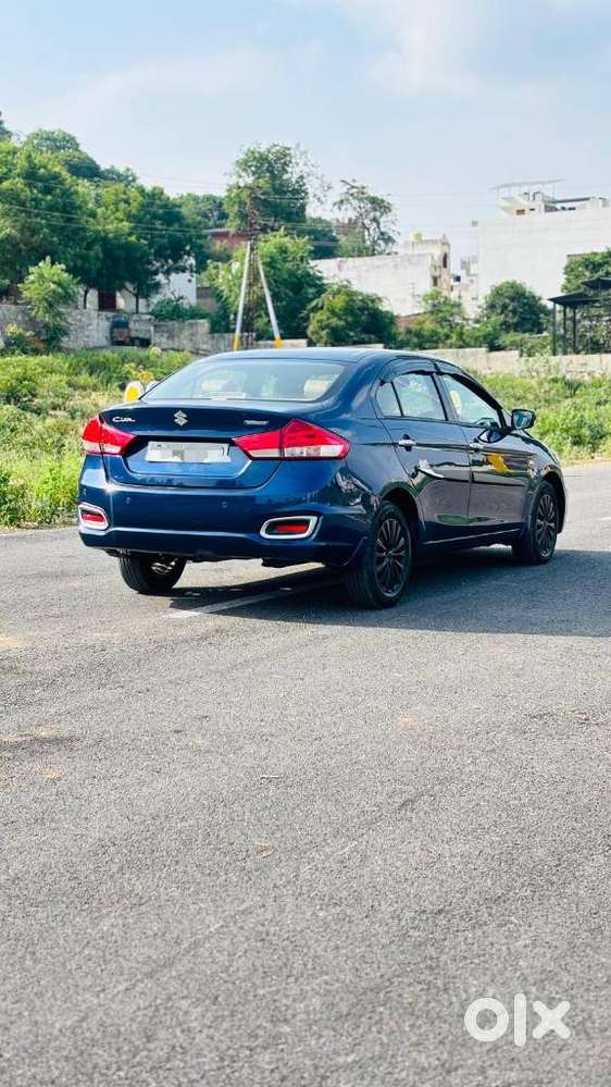 Maruti Suzuki Ciaz Zeta 1.5, 2019, Diesel