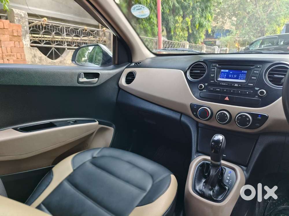 Hyundai Xcent S Automatic 1.2 (o), 2014, Petrol