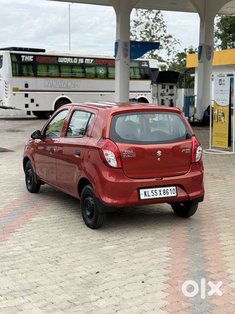 Maruti Suzuki Alto 800 Lxi, 2018, Petrol
