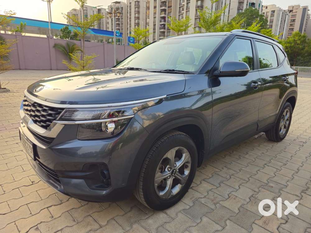 Kia Seltos Htk Plus G, 2020, Petrol
