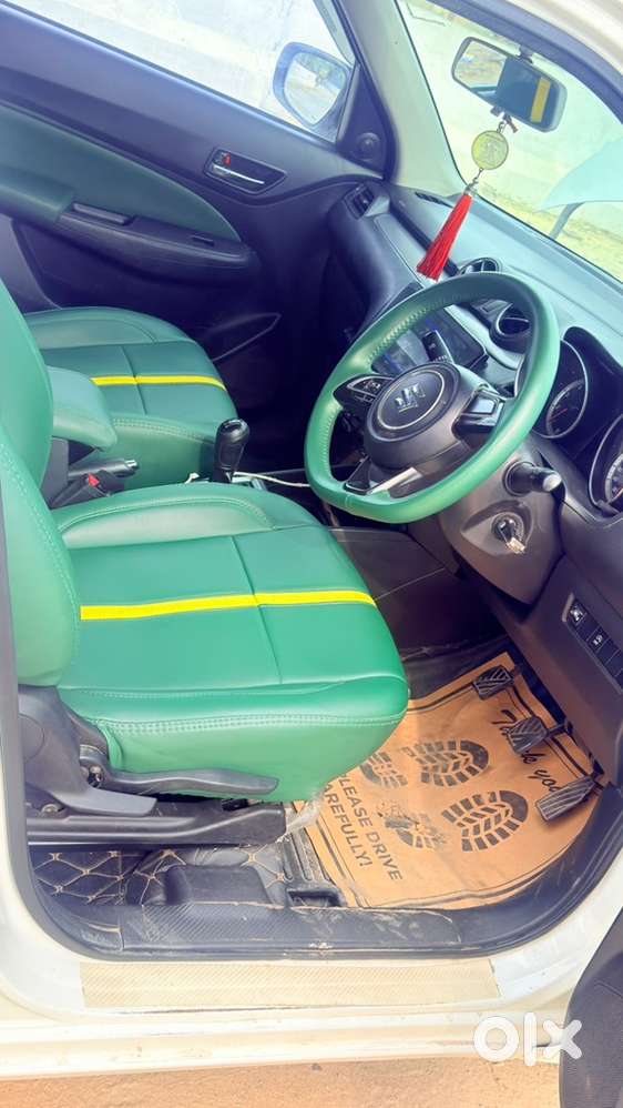 Swift Vxi 2021 Km Driven
