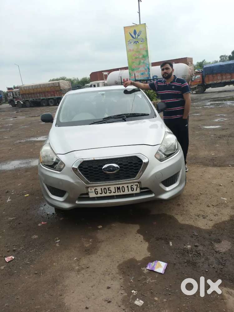 Datsun Go 2015