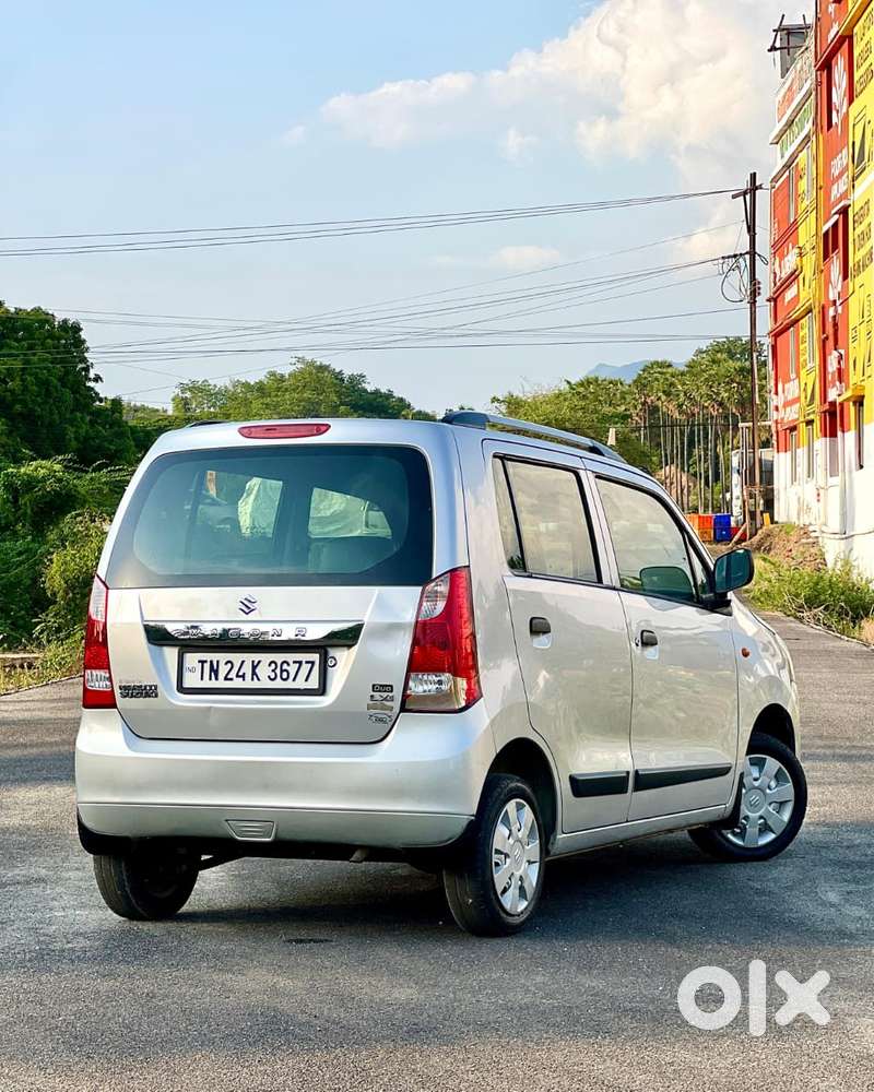 Maruti Suzuki Wagon R Lxi, 2011, Lpg