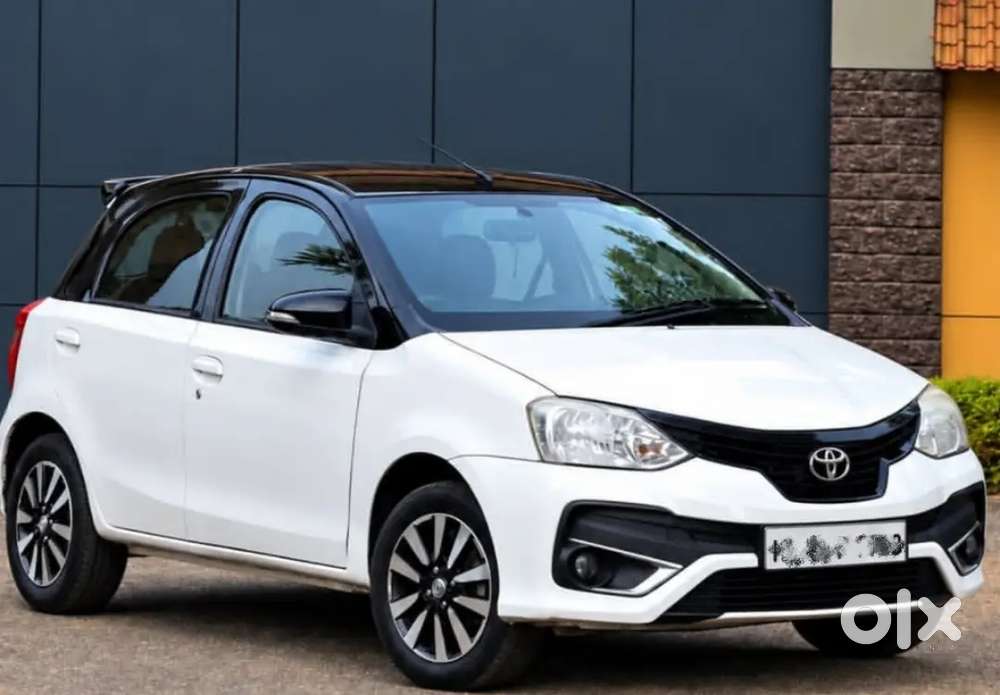 Toyota Etios Liva 2018