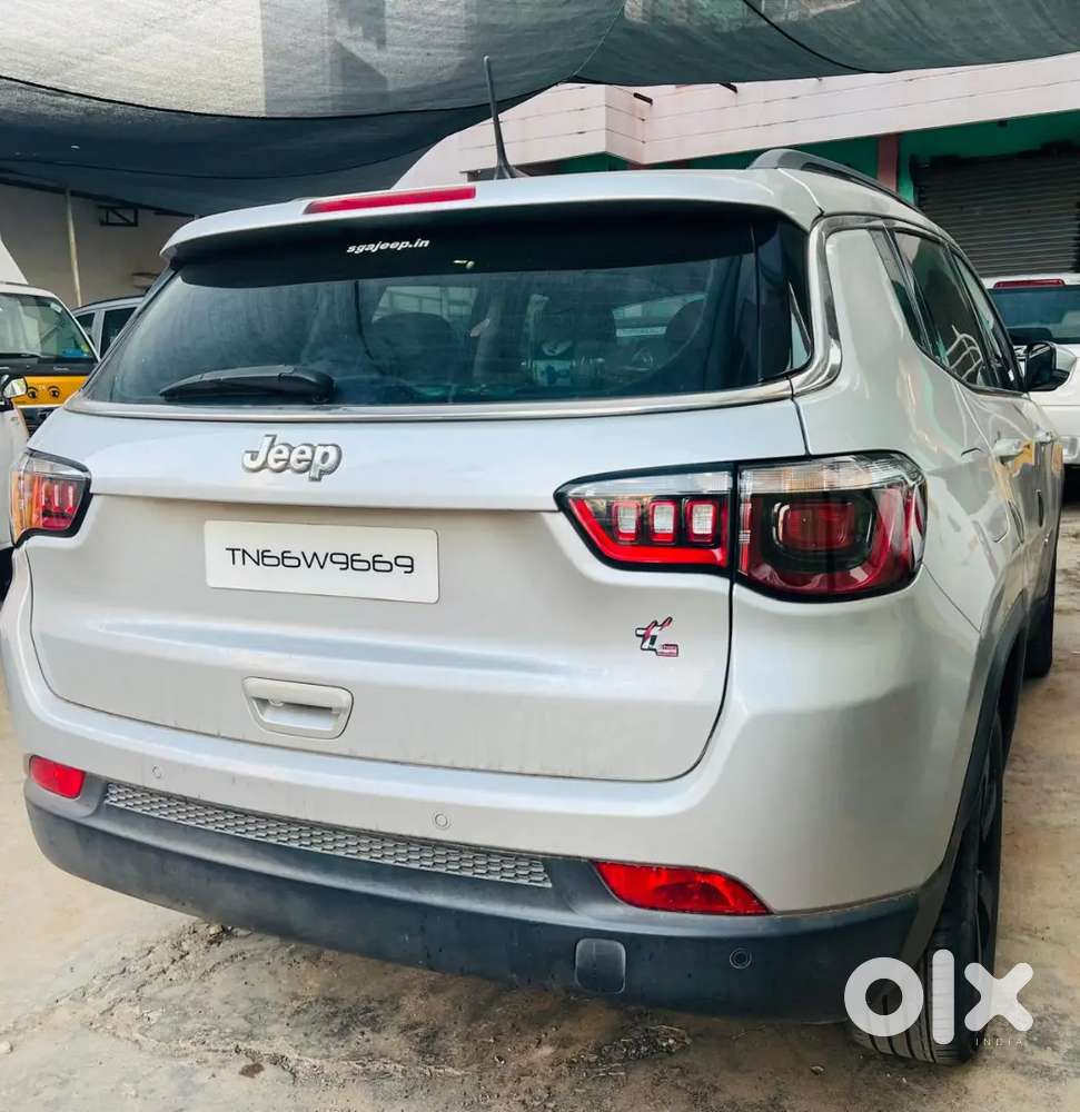 Jeep Compass 2.0 2018 Diesel Variant