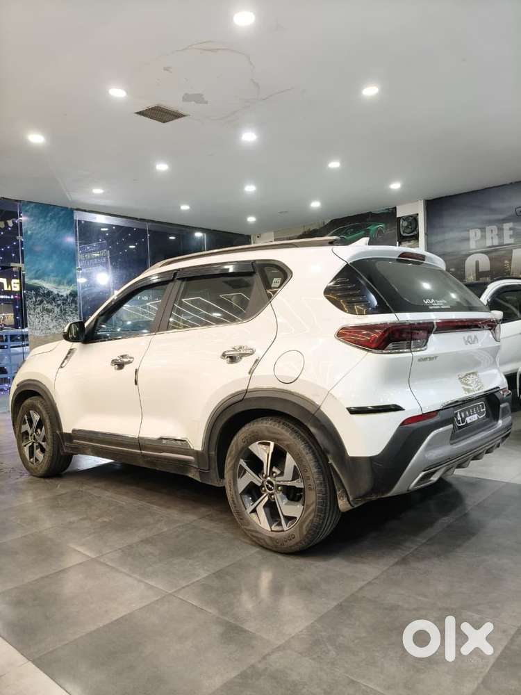 Kia Sonet Htx 1.5 Diesel, 2022, Diesel