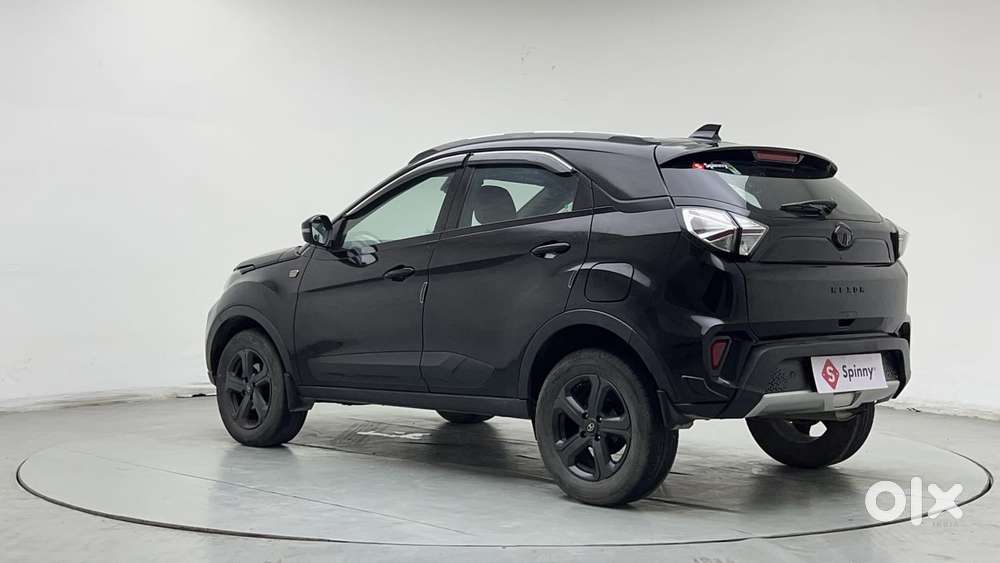 Tata Nexon 1.2 Revotron Xza Plus (o) Dark Edition, 2021, Petrol