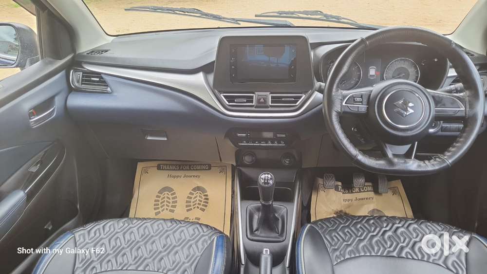 Maruti Suzuki Baleno Zeta, 2023, Petrol