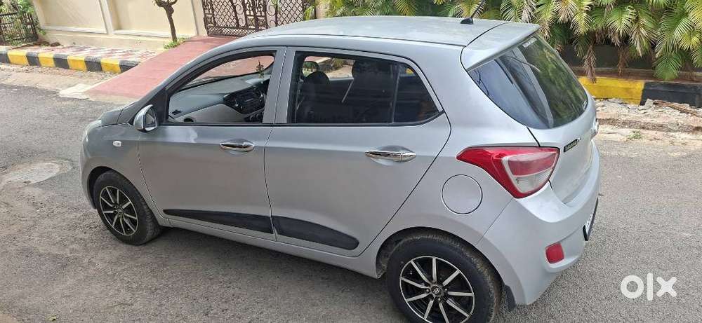 Hyundai Grand I10 Magna 1.1 Crdi, 2014, Diesel