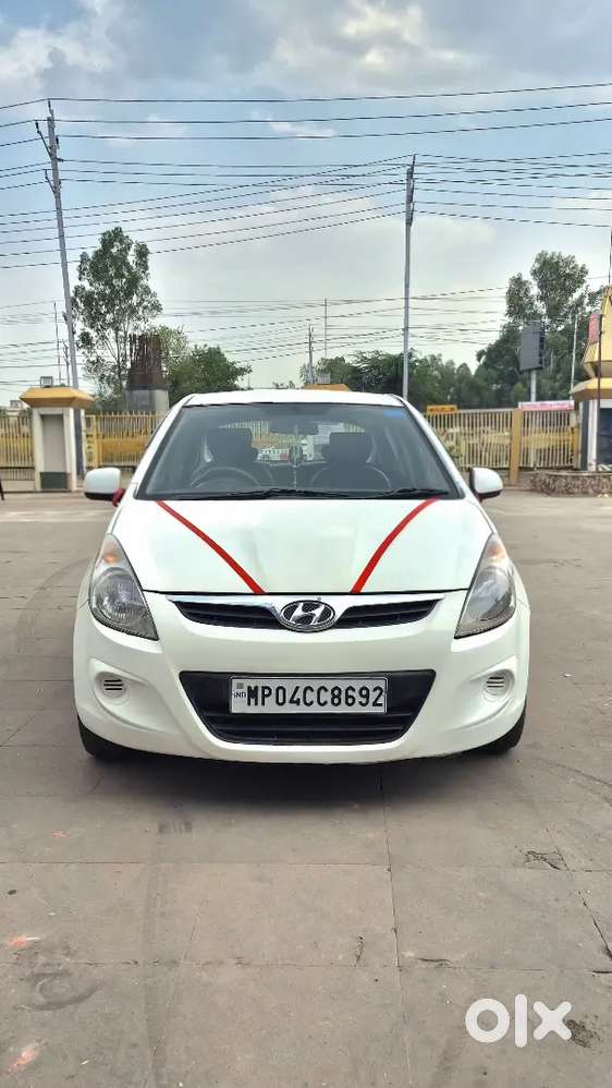 Hyundai I20 2009 Magna