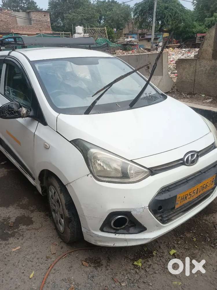 Hyundai Xcent Prime Cng 2018