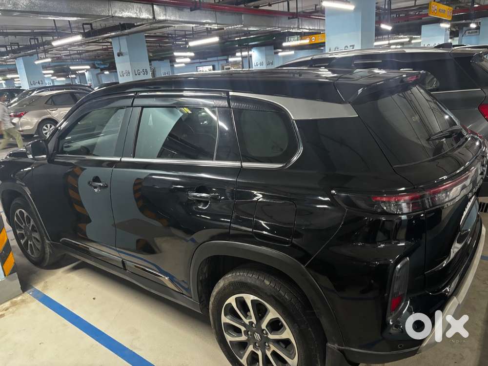 Maruti Suzuki Grand Vitara 2023 Cng & Hybrids Well Maintained