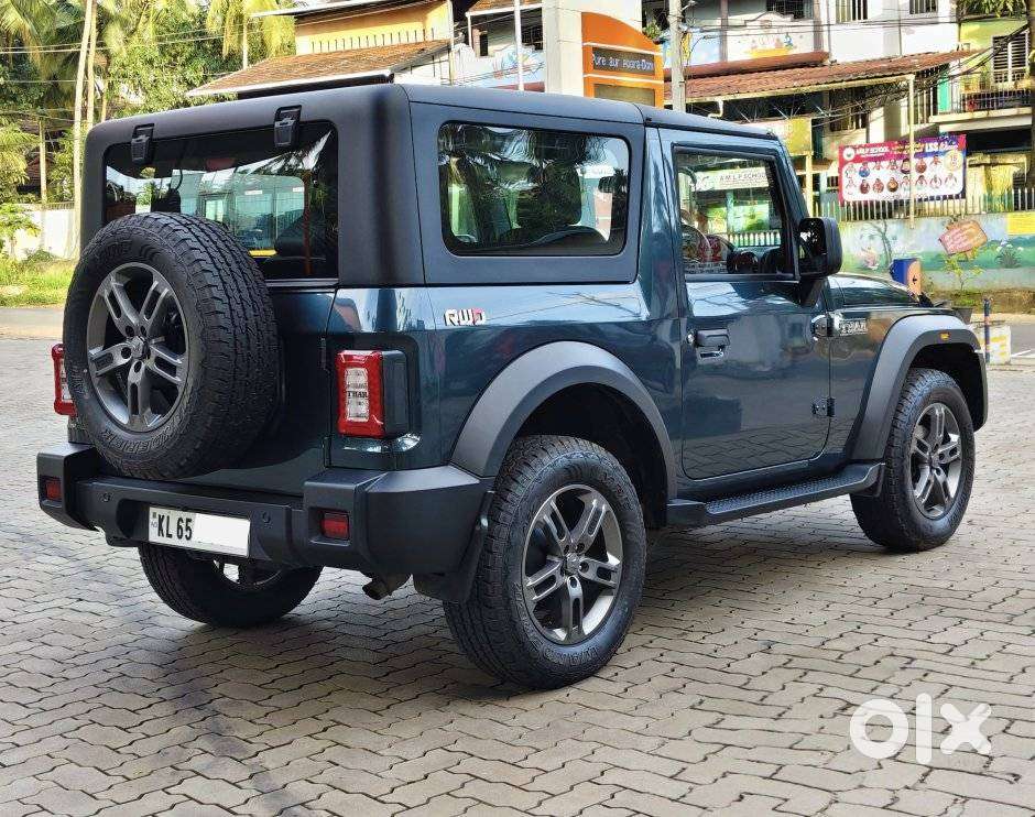Mahindra Thar Lx Hard Top Diesel Mt Rwd, 2024, Diesel