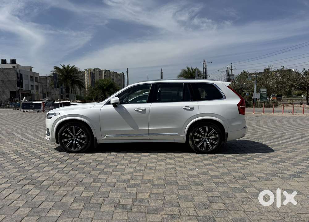 Volvo Xc 90 2.0 Inscription Luxury, 2022, Petrol