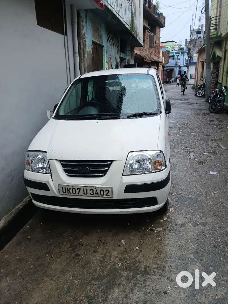 Hyundai Santro Asta 2007