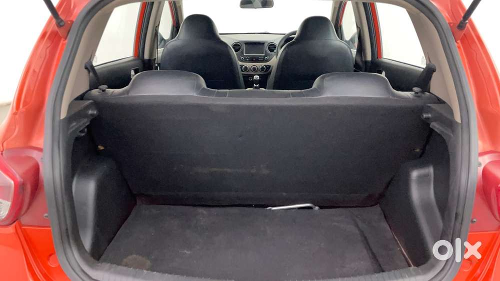 Hyundai Grand I10 1.2 Kappa Sportz, 2018, Petrol