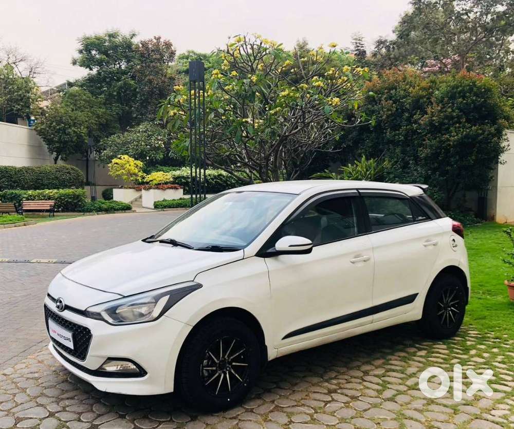 Hyundai I20 E 2014-2015 Sportz Option 1.4 Crdi, 2015, Diesel