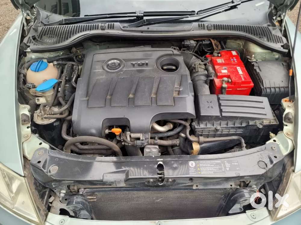 Skoda Laura, 2011, Diesel