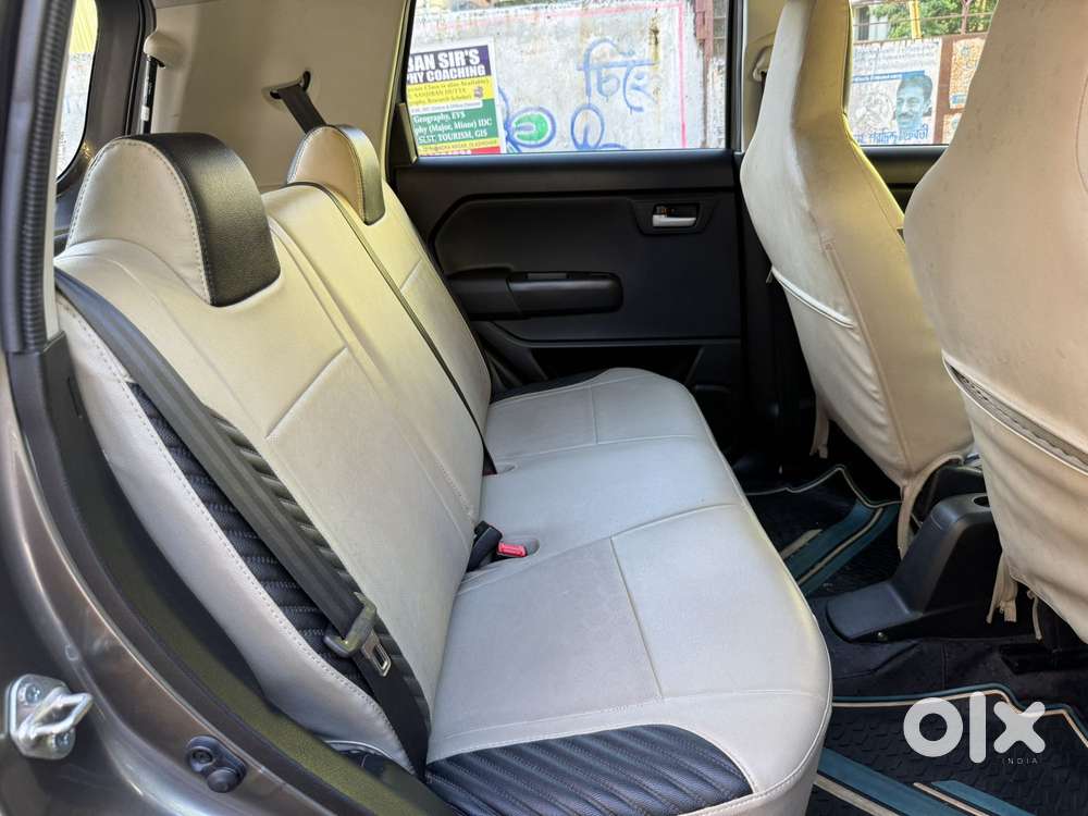Maruti Suzuki Wagon R Vxi Mt 1.0l, 2021, Petrol